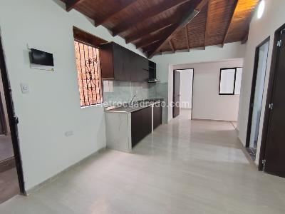 Apartamento de 2 alcobas en arriendo en La Castellana, Medellín, 50 m² · foto 3 de 11