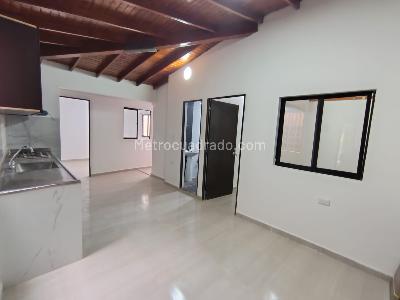 Apartamento de 2 alcobas en arriendo en La Castellana, Medellín, 50 m² · foto 9 de 11