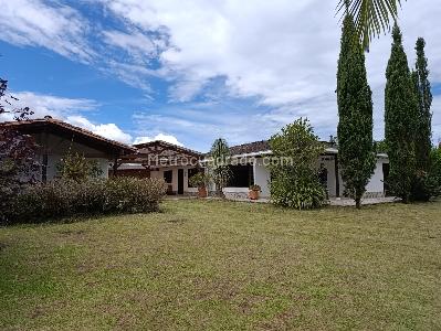Finca en Arriendo, Llano Grande, Rionegro
