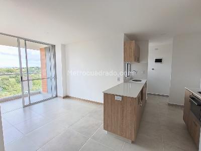 Apartamento de 3 alcobas en arriendo en Los Colegios, Rionegro, 66 m² · foto 3 de 13