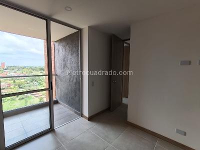 Apartamento de 3 alcobas en arriendo en Los Colegios, Rionegro, 66 m² · foto 13 de 13