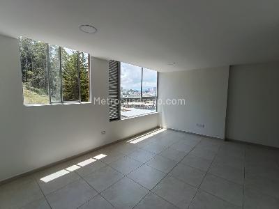 Apartamento de 2 alcobas en arriendo en Tranvia, Rionegro, 52 m² · foto 4 de 10