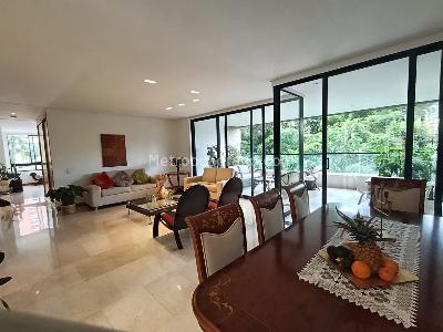 Apartamento de 3 alcobas en arriendo en La Calera, Medellín, 240 m² · foto 6 de 17