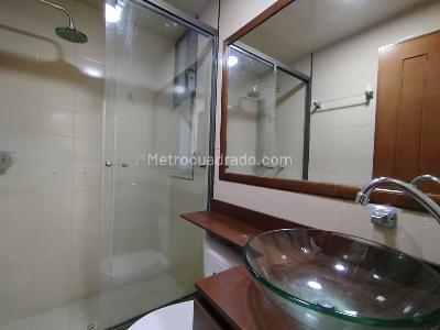Apartamento de 1 alcoba en arriendo en Cedritos, Bogotá, 40 m² · foto 14 de 15