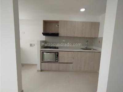 Apartamento de 3 alcobas en venta en Alto Bonito, Rionegro, 60 m² · foto 2 de 7