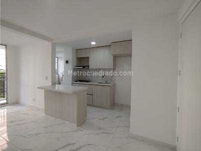 Apartamento de 2 alcobas en venta en El Porvenir, Rionegro, 54 m² · foto 2 de 12