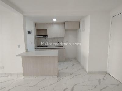 Apartamento de 2 alcobas en venta en El Porvenir, Rionegro, 54 m² · foto 3 de 12