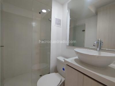 Apartamento de 2 alcobas en venta en El Porvenir, Rionegro, 54 m² · foto 11 de 12