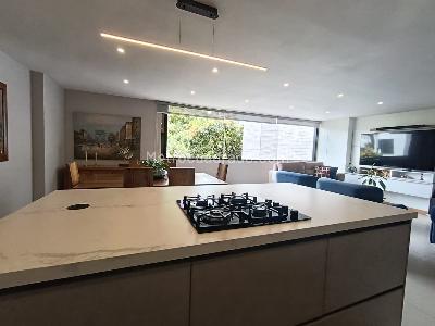 Apartamento de 3 alcobas en arriendo en Patio Bonito, Medellín, 130 m² · foto 9 de 20