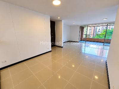 Apartamento de 3 alcobas en arriendo en Loma De Las Santas, Medellín, 144 m² · foto 7 de 20