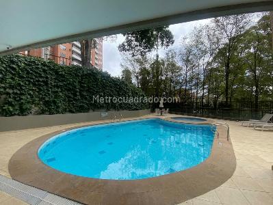 Apartamento de 3 alcobas en arriendo en Loma De Las Santas, Medellín, 144 m² · foto 17 de 20