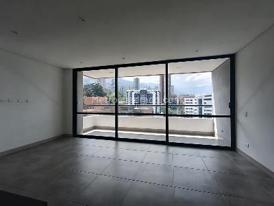 Apartamento de 1 alcoba en arriendo en Los Balsos, Medellín, 67 m² · foto 3 de 12