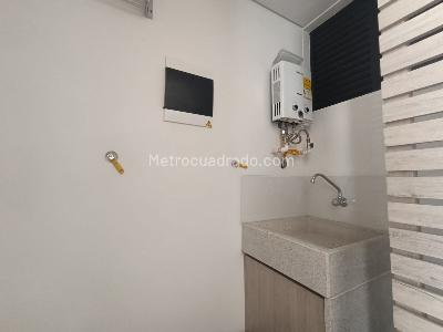 Apartamento de 1 alcoba en arriendo en Los Balsos, Medellín, 67 m² · foto 8 de 12