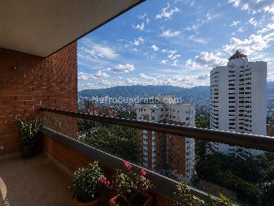 Apartamento de 3 alcobas en arriendo en San Lucas, Medellín, 130 m² · foto 2 de 16