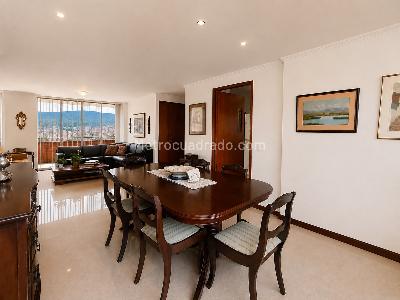 Apartamento de 3 alcobas en arriendo en San Lucas, Medellín, 130 m² · foto 7 de 16