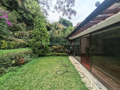 Casa de 3 alcobas en arriendo en Los Balsos, Medellín, 210 m² · foto 3 de 20
