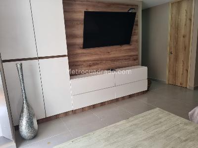 Apartamento de 2 alcobas en arriendo en Loma Del Esmeraldal, Envigado, 130 m² · foto 2 de 20