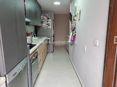 Apartamento de 2 alcobas en arriendo en Loma Del Esmeraldal, Envigado, 130 m² · foto 8 de 20