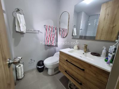 Apartamento de 2 alcobas en arriendo en Loma Del Esmeraldal, Envigado, 130 m² · foto 14 de 20