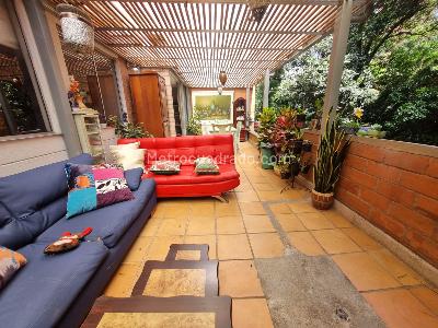 Apartamento de 2 alcobas en arriendo en Loma Del Esmeraldal, Envigado, 130 m² · foto 15 de 20