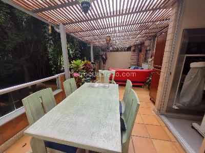Apartamento de 2 alcobas en arriendo en Loma Del Esmeraldal, Envigado, 130 m² · foto 16 de 20