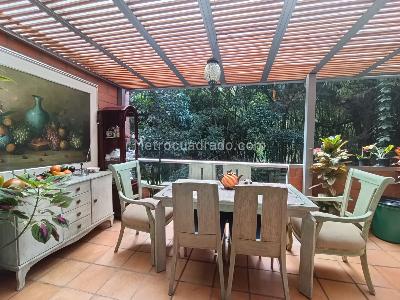 Apartamento de 2 alcobas en arriendo en Loma Del Esmeraldal, Envigado, 130 m² · foto 17 de 20