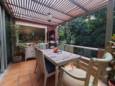 Apartamento de 2 alcobas en arriendo en Loma Del Esmeraldal, Envigado, 130 m² · foto 18 de 20