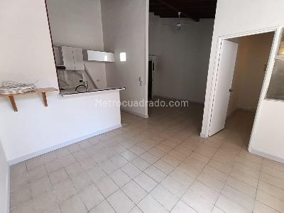 Apartamento de 1 alcoba en arriendo en Laureles Medellin, Medellín, 45 m² · foto 2 de 12