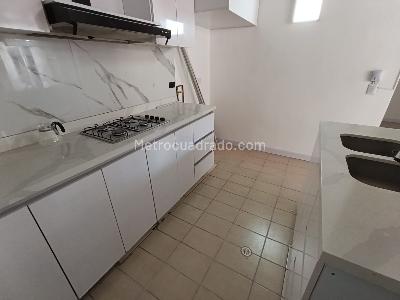 Apartamento de 1 alcoba en arriendo en Laureles Medellin, Medellín, 45 m² · foto 9 de 12