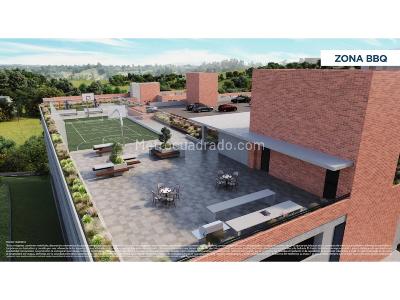 Apartamento de 3 alcobas en venta en Ojo De Agua, Rionegro, 71 m² · foto 10 de 17