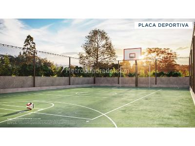 Apartamento de 3 alcobas en venta en Ojo De Agua, Rionegro, 71 m² · foto 12 de 17