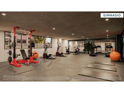 Apartamento de 3 alcobas en venta en Ojo De Agua, Rionegro, 71 m² · foto 13 de 17