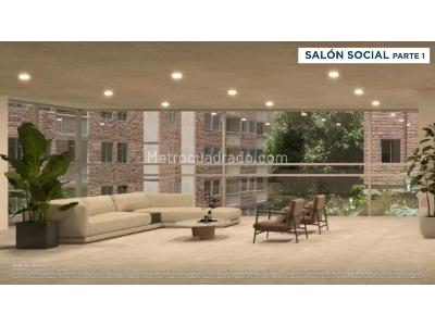 Apartamento de 3 alcobas en venta en Ojo De Agua, Rionegro, 71 m² · foto 15 de 17