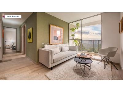 Apartamento de 3 alcobas en venta en Ojo De Agua, Rionegro, 71 m² · foto 2 de 17