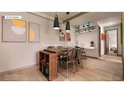 Apartamento de 3 alcobas en venta en Ojo De Agua, Rionegro, 71 m² · foto 3 de 17