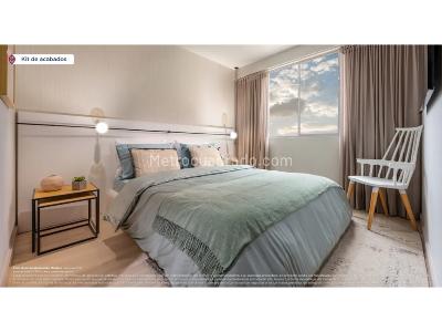 Apartamento de 3 alcobas en venta en Ojo De Agua, Rionegro, 71 m² · foto 5 de 17