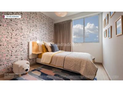 Apartamento de 3 alcobas en venta en Ojo De Agua, Rionegro, 71 m² · foto 6 de 17