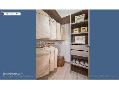 Apartamento de 3 alcobas en venta en Ojo De Agua, Rionegro, 71 m² · foto 8 de 17