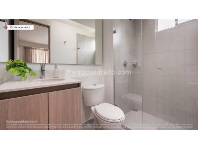 Apartamento de 3 alcobas en venta en Ojo De Agua, Rionegro, 71 m² · foto 9 de 17