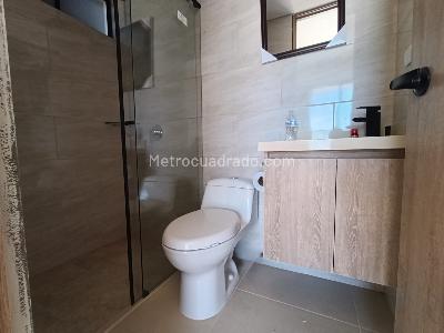 Apartamento de 3 alcobas en arriendo en San Antonio De Pereira, Rionegro, 90 m² · foto 12 de 14