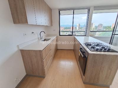 Apartamento de 2 alcobas en arriendo en San Antonio De Pereira, Rionegro, 75 m² · foto 2 de 11