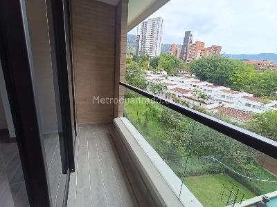 Apartamento de 1 alcoba en arriendo en San Lucas, Medellín, 52 m² · foto 5 de 20