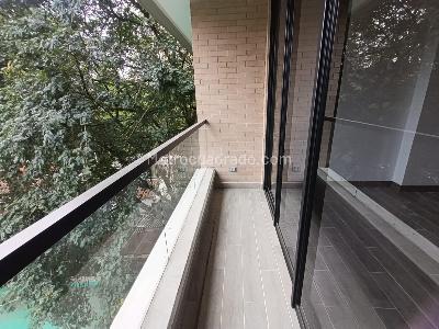 Apartamento de 1 alcoba en arriendo en San Lucas, Medellín, 52 m² · foto 6 de 20