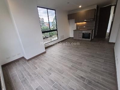 Apartamento de 1 alcoba en arriendo en San Lucas, Medellín, 52 m² · foto 9 de 20