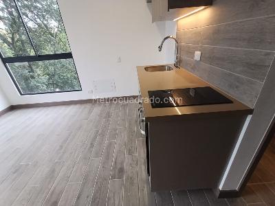 Apartamento de 1 alcoba en arriendo en San Lucas, Medellín, 52 m² · foto 12 de 20