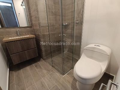 Apartamento de 1 alcoba en arriendo en San Lucas, Medellín, 52 m² · foto 13 de 20