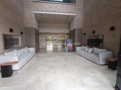 Apartamento de 1 alcoba en arriendo en San Lucas, Medellín, 52 m² · foto 19 de 20