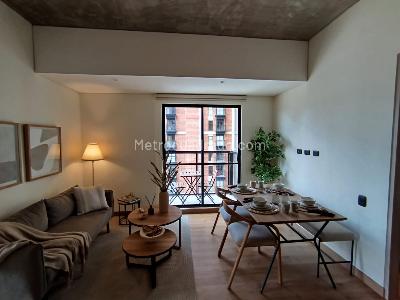 Apartamento de 2 alcobas en arriendo en Salitre, Bogotá, 60 m² · foto 2 de 18