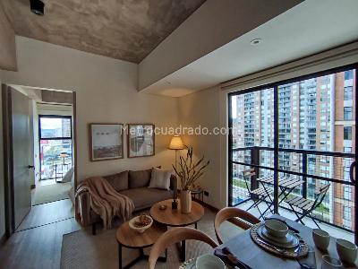 Apartamento de 2 alcobas en arriendo en Salitre, Bogotá, 60 m² · foto 5 de 18