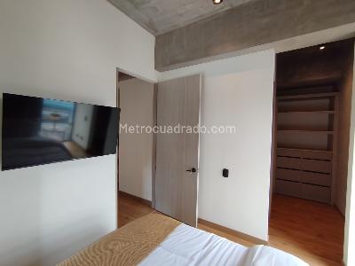 Apartamento de 2 alcobas en arriendo en Salitre, Bogotá, 60 m² · foto 7 de 18